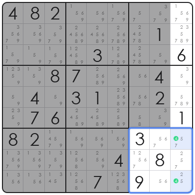 sudoku blocks game