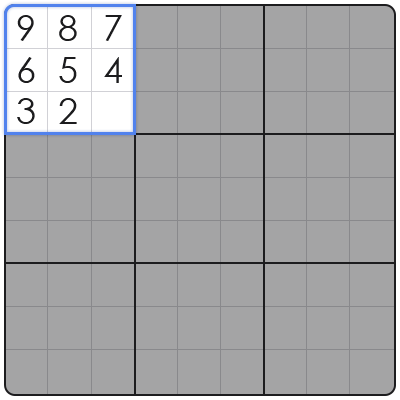 sudoku solver step by step