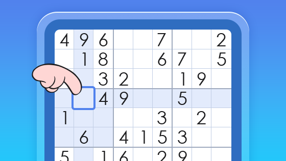 solve sudoku picture